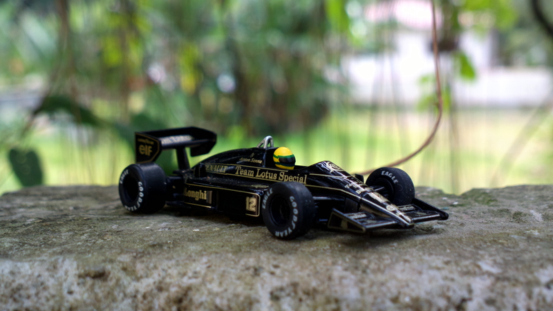 Illustration for article titled Senna Sunday